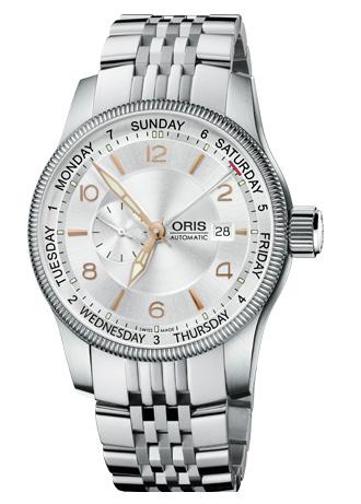 Oris Big Crown Pointer Date 645 7629 40 61 MB